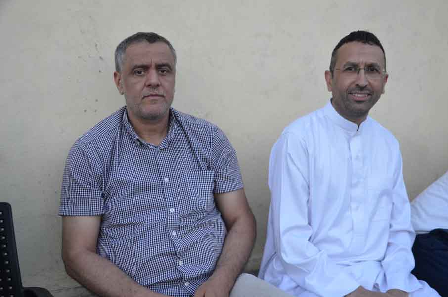 اسدال الستار على دوري جمعية شباب الخير بمباراة جمعية بين فريق “القيسرية ” وكفى مخدرات