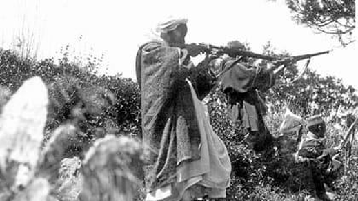 معركة ادهار اوبران وكيف اصبح القاضي مجاهدا ؟ معركة ادهار اوبران وكيف اصبح القاضي مجاهدا ؟