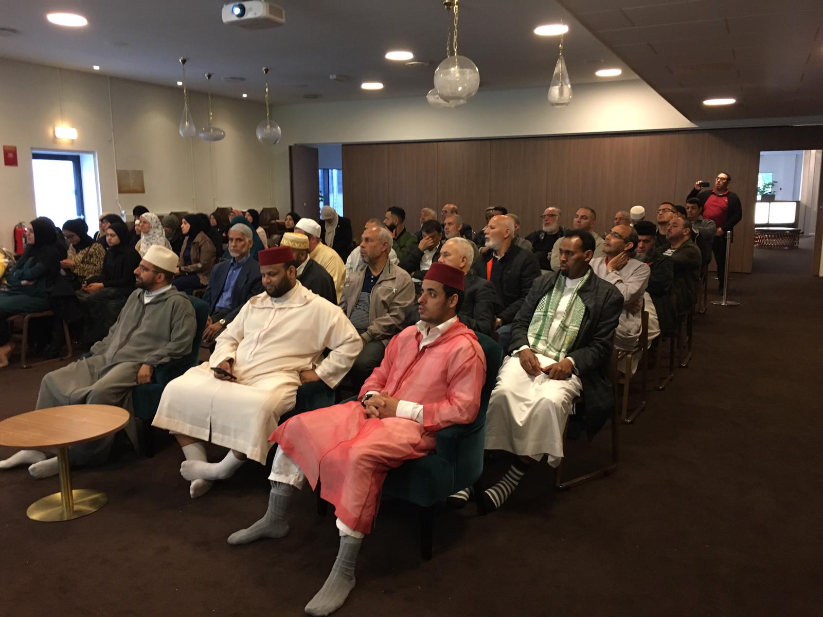مفكرون مغاربة يأطرون ندوة علمية بكوبنهاجن حول واجبات الشباب المسلم في ديار الغرب