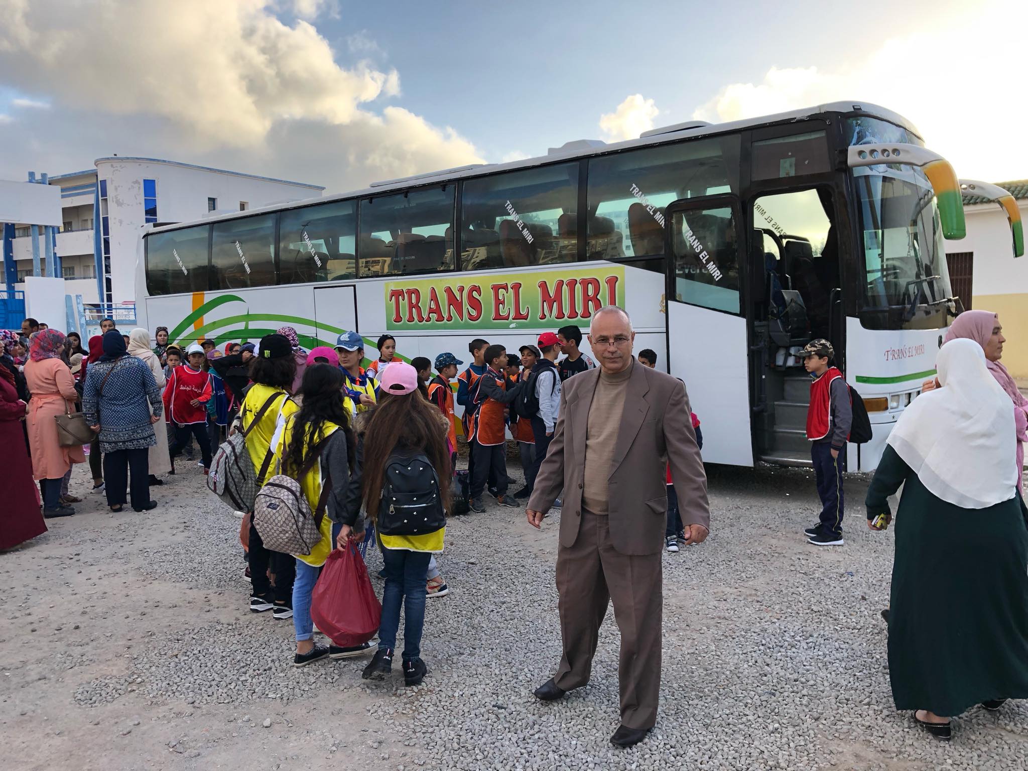 بالصور.. مدرسة الجاحظ تنظم مجموعة من الأنشطة لفائدة متعلميها