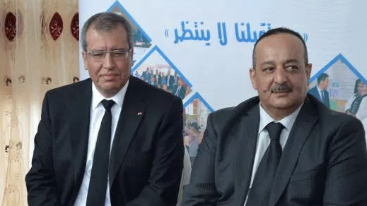 وزير الثقافة والإتصال يعلن عن بناء مركز لإستقبال وتكوين الصحفيين بالناظور