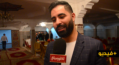 الفنان محسن صلاح الدين: الناظور جد جميلة بشواطئها وتنوعها الطبيعي ولا يلزمها سوى المشاريع