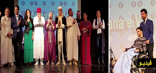 تخصيص ريع حفل خيري بألمانيا لفائدة الناظوري "وليد أمعنكاف" لإجراء عملية جراحية معقدة وخطيرة