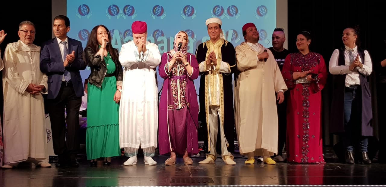 تخصيص ريع حفل خيري بألمانيا لفائدة الناظوري "وليد أمعنكاف" لإجراء عملية جراحية معقدة وخطيرة