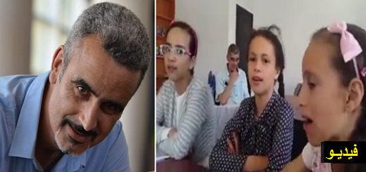 النشيد "فغيغو جاكو" بالريفية للشاعر "أبرنوص" يخلق "الحدث" بعد تلقينه لغير الناطقين بالأمازيغية