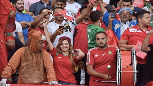 هذه أثمنة رحلات تشجيع المنتخب المغربي خلال كأس إفريقيا بمصر