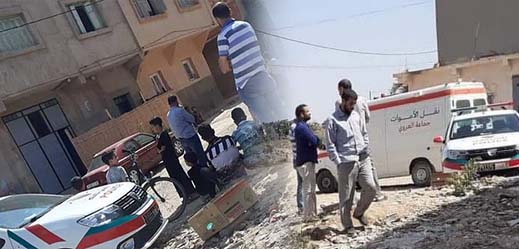  شاب يبلغ من العمر 19 سنة ينهي حياته على سطح منزل عائلته بالعروي