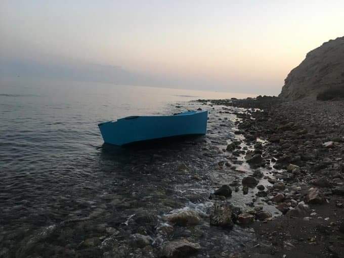 توقيف مرشحين للهجرة السحرية على متن قارب تقليدي بكورنيش "ساباديا" بالحسيمة 