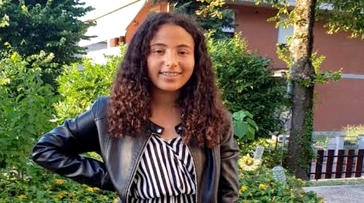 تلميذة مغربية تحصل على أعلى معدل بإيطاليا تلميذة مغربية تحصل على أعلى معدل بإيطاليا