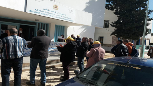 غياب طبيب تقويم النطق بالناظور يثير غضب المواطنين