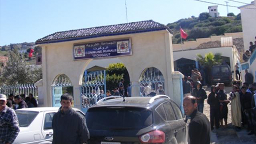 أعضاء بالمجلس الجماعي لتركوت يقدمون إستقالتهم لرئيس الجماعة 