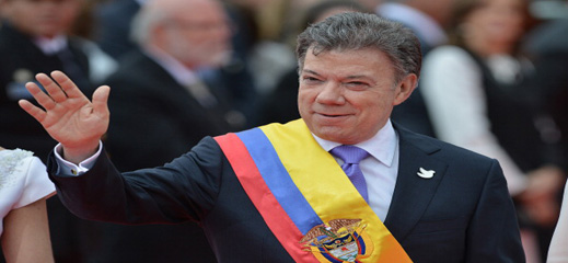 مهرجان السينما بالناظور يمنح جائزته الدولية للرئيس الكولومبي السابق خوان مانويل سانتوس