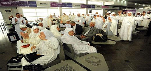 يهم الحجاج بالريف.. وزارة الأوقاف تدعو الحجاج المتوجهين مباشرة إلى مكة الإحرام في الطائرة