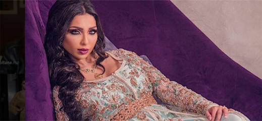 دنيا باطما بالناظور لإحياء حفل عيد العرش