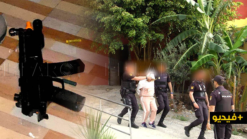 شاهدوا بالفيديو.. اعتقال 10 أشخاص وحجز أسلحة نارية ومبالغ مالية مهمة خلال تفكيك شبكة لتهريب البشر شاهدوا بالفيديو.. اعتقال 10 أشخاص وحجز أسلحة نارية ومبالغ مالية مهمة خلال تفكيك شبكة لتهريب البشر