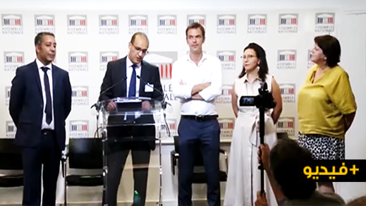 المتقاعدون المغاربة بفرنسا يستفدون من حقهم في التعويضات والرعاية الصحية أينما كان مقر إقامتهم المتقاعدون المغاربة بفرنسا يستفدون من حقهم في التعويضات والرعاية الصحية أينما كان مقر إقامتهم