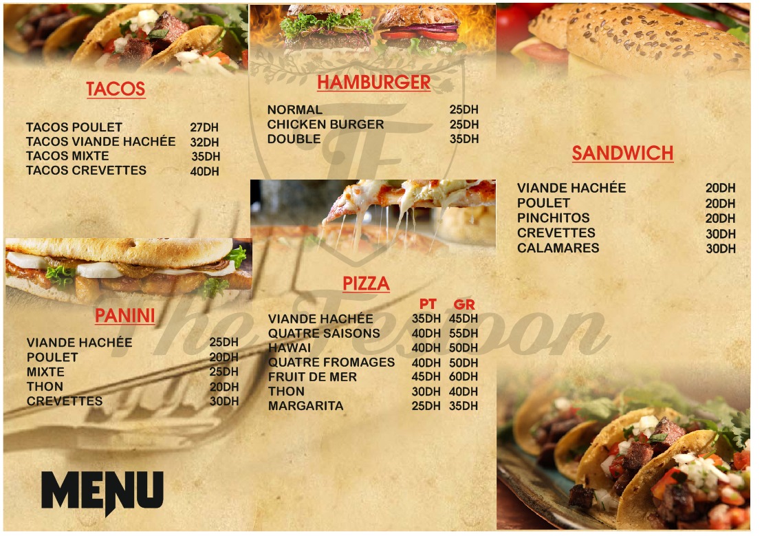 مقهى وبيتزيريا ومثلجات "فيستون" المختص في أجود الأكلات السريعة تفتتح أبوابها بالناظور