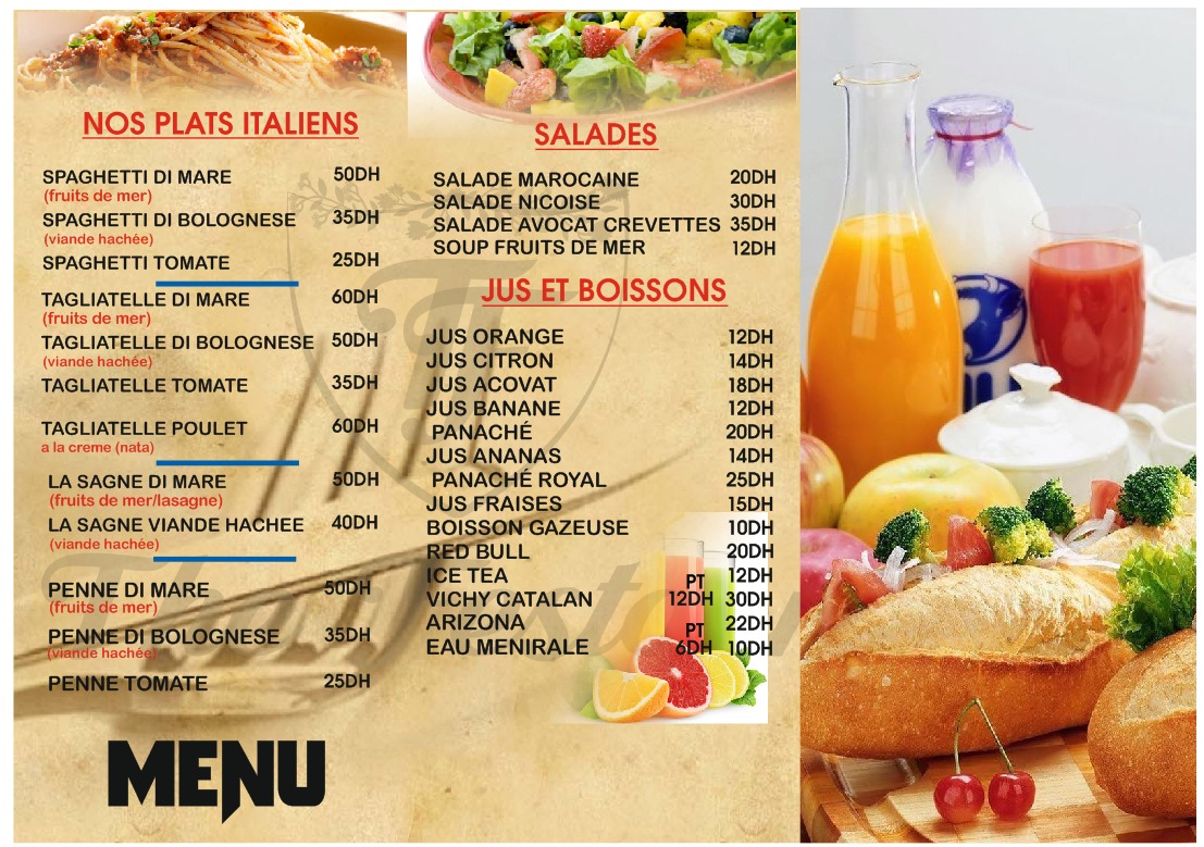 مقهى وبيتزيريا ومثلجات "فيستون" المختص في أجود الأكلات السريعة تفتتح أبوابها بالناظور