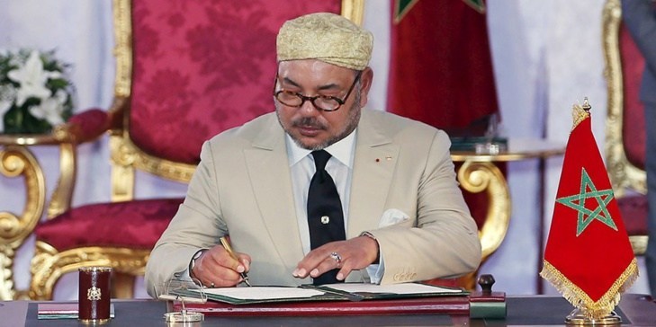 الملك يصدر أمرا بإلغاء احتفال القصر بعيد ميلاده