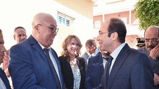 محمد بولعيون يكتب.. إقليم الناظور ضمن أجندة السيد وزير الصحة