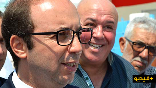 وزير الصحة.. المستشفى الإقليمي للدريوش وصل للمراحل النهائية وسنلتزم بفتحه قبل نهاية السنة الجارية وزير الصحة.. المستشفى الإقليمي للدريوش وصل للمراحل النهائية وسنلتزم بفتحه قبل نهاية السنة الجارية