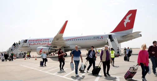 ازيد من 13 الف مسافر استعملوا مطار الحسيمة خلال شهر يوليوز