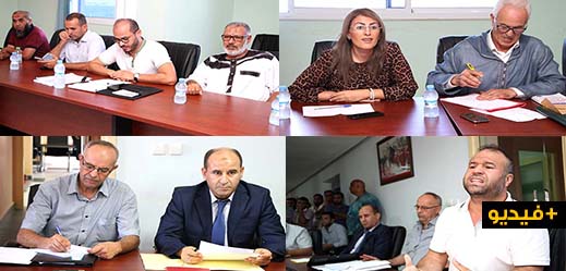 دورة الأزبال بالناظور.. المعارضة تجلد الرئيس وحوليش قمنا بمجهودات جبارة في مجال جمع النفايات