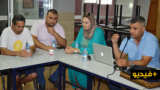 الناظور تحتضن لقاء لمناقشة الوضع الثقافي المزري بالمدينة خلال أشغال منتدى القراءة والابداع