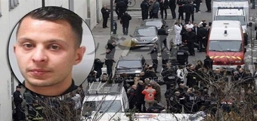 الناظوري صلاح عبد السلام أحد منفذي هجمات باريس سيُحاكم بتهمة ارتكاب جريمة ضد الإنسانية