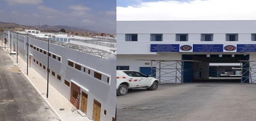 سجن الناظور 2 يوضح بخصوص واقعة تعرض سجين "للاعتداء والابتزاز" من طرف الموظفين سجن الناظور 2 يوضح بخصوص واقعة تعرض سجين "للاعتداء والابتزاز" من طرف الموظفين