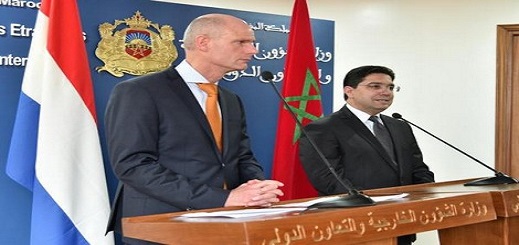 هولندا تطوي خلاف التوتر مع الرباط وتقبل اعتماد السفير المغربي‬