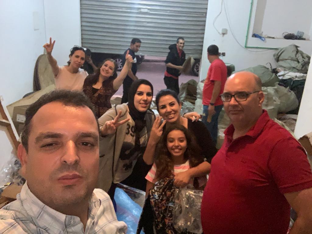الحسيمة: جمعويون يوزعون 7000 محفظة مدرسية مجهزة بالأدوات على التلاميذ المحتاجين بالعالم القروي