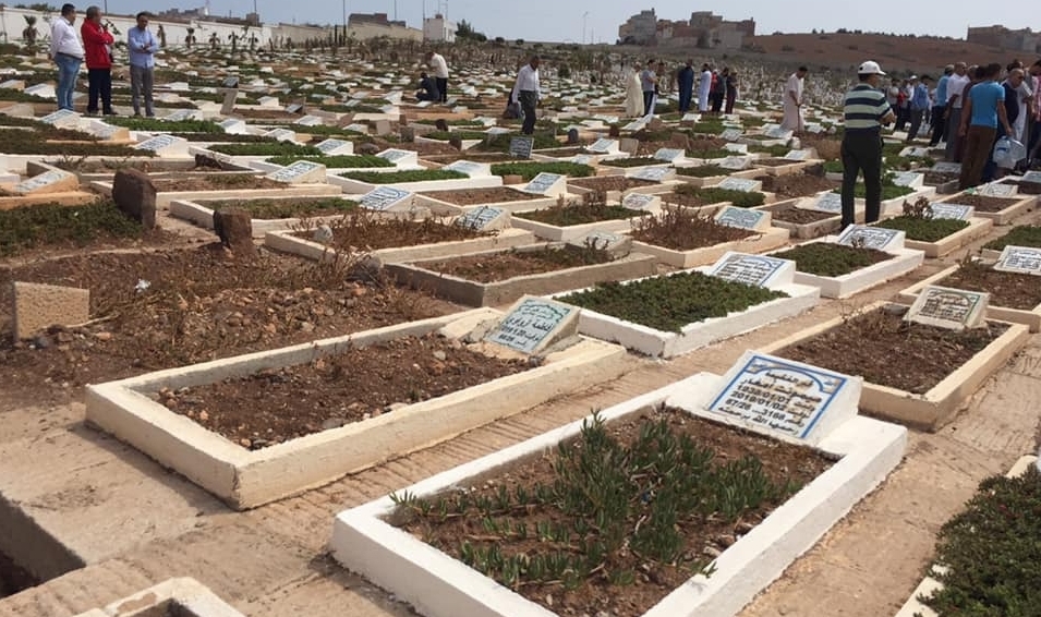 بلدية الناظور مطالبة بالتدخل لحماية حرمة الموتى 