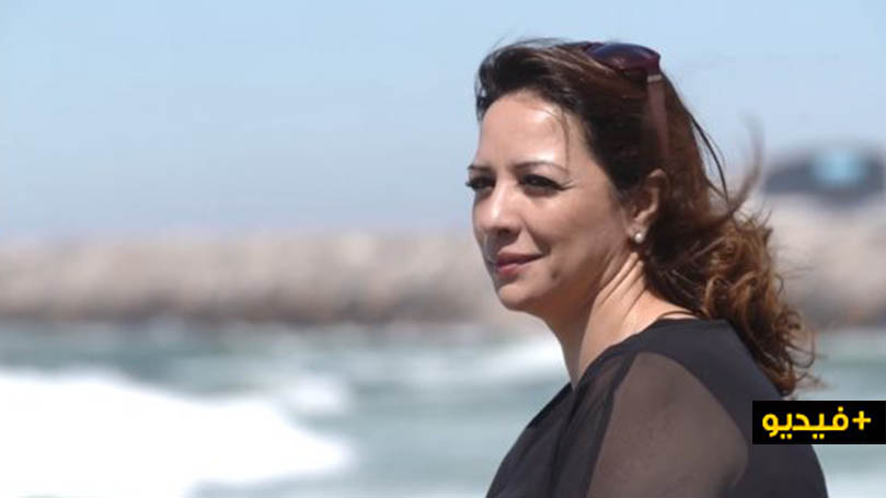 القناة الأمازيغية تسلط الضوء على نضال الريفية أمال جناح سليلة قرية أركمان القناة الأمازيغية تسلط الضوء على نضال الريفية أمال جناح سليلة قرية أركمان