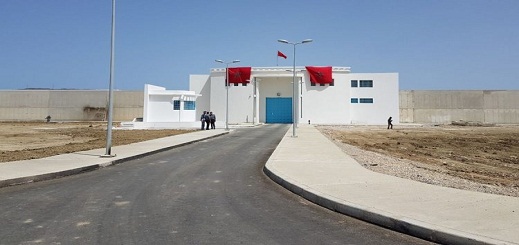 إدارة سجن “عين الدالية” تنفي دخول بعض معتقلي حراك الريف في اضراب عن الطعام