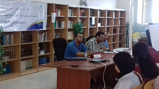 المجازين المقبلين على مباريات التعليم يستفيدون من دورة تكوينية بالناظور