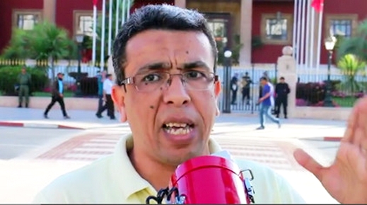 مندوبية السجون تنفي دخول حميد المهداوي في إضراب عن الطعام ومنعه من التطبيب مندوبية السجون تنفي دخول حميد المهداوي في إضراب عن الطعام ومنعه من التطبيب