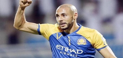 مرابط: أتشرف باللعب للنصر ولو بدون مقابل