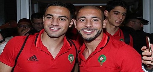 اللاعب الريفي سفيان أمرابط يتميز مجددا بالكالشيو