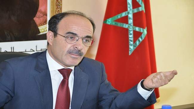 إلياس العماري يستقيل من رئاسة جهة طنجة الحسيمة تطوان