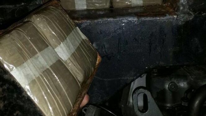 حجز كمية مهمة من الكوكايين بميناء المتوسط حجز كمية مهمة من الكوكايين بميناء المتوسط