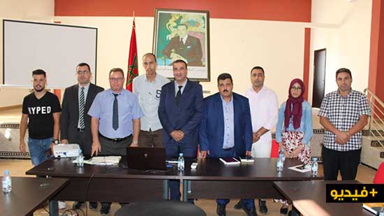 المدير الإقليمي لوزارة التربية الوطنية بالدريوش يكشف مستجدات الموسم الدراسي الحالي