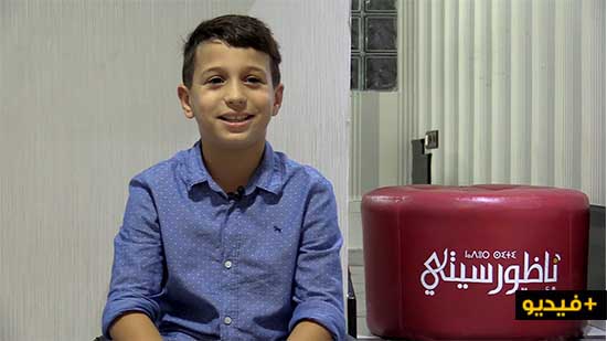 برنامج حلقة مع فنان يستضيف الطفل الموهبة علي البكاري