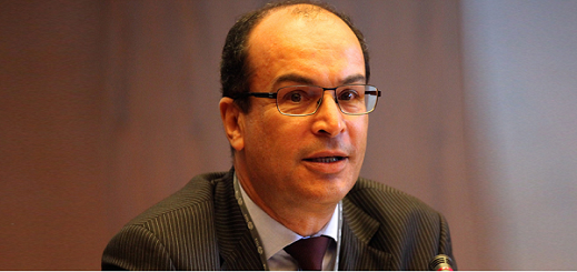 التكنوقراطي الناظوري سعيد أحميدوش ضمن التشكيلة الجديدة لحكومة العثماني التكنوقراطي الناظوري سعيد أحميدوش ضمن التشكيلة الجديدة لحكومة العثماني