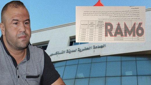 من اختلالات حوليش.. تضييع ازيد من 200 مليون بسبب عدم استخلاص رسوم النقل ومحلات بيع المشروبات