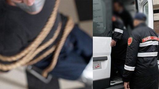 رئيس فريق معروف بالناظور يهدد مهاجرا مقيم ببلجيكا بالإختطاف