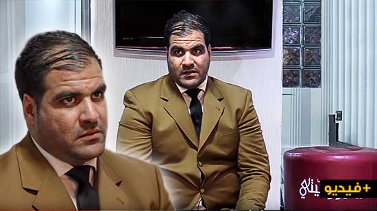 مراد يبقى حارس المنتخب السابق.. يجب على ابناء الناظور ان يستثمروا جهودهم في انقاذ الناظور