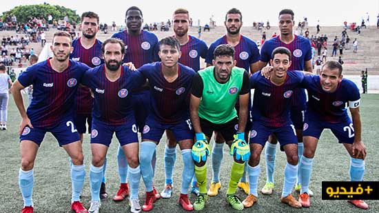 الفتح الرياضي الناظوري يحقق انتصارا مهما على الرشاد البرنوصي بثلاثية نظيفة
