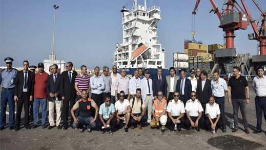 إئتلاف مستثمري شمال شرق المغرب يشيد بتمديد اتفاقية شراكة نقل الحاويات التجارية بميناء بني انصار