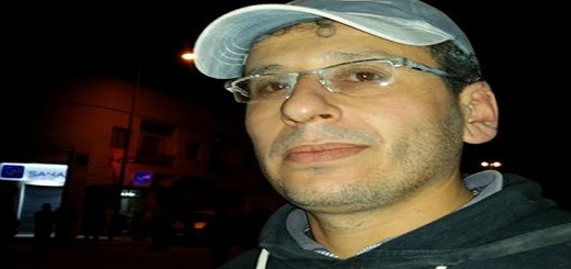 أسرة الأبلق قلقة إزاء الوضع الصحي لابنها بعد وصول إضرابه عتبة الـ40 يوما أسرة الأبلق قلقة إزاء الوضع الصحي لابنها بعد وصول إضرابه عتبة الـ40 يوما